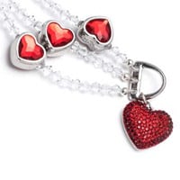 Valentine's Day Jewelry Projects