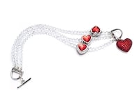 Heart's Desire Bracelet Project