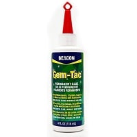Beacon Gem-Tac Permanent Glue