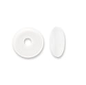 Bead Bumpers 1.5mm White (50-Pcs)