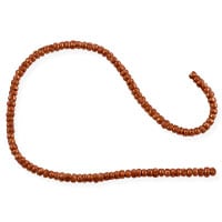 Heishi Beads 1.2mm Bright Copper (27