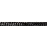 Black Woven Bolo Cord (1 Yard)