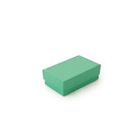 Teal Paper Jewelry Box #21