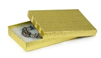 Gold Foil Jewelry Box #53