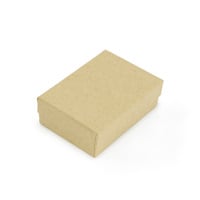 Kraft Paper Jewelry Box #32