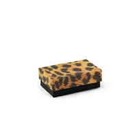 Leopard Print Jewelry Box #21