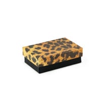 Leopard Print Jewelry Box #32