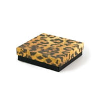 Leopard Print Jewelry Box #33
