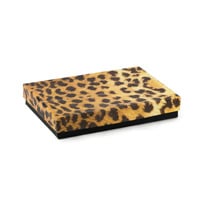 Leopard Print Jewelry Box #53