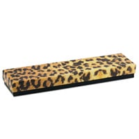 Leopard Print Jewelry Box #82