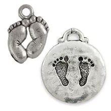 Children and Baby Charms