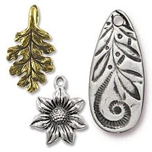 Nature and Garden Charms