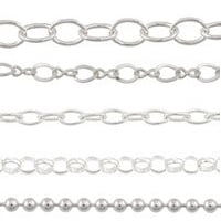 Sterling Silver Bulk Chain