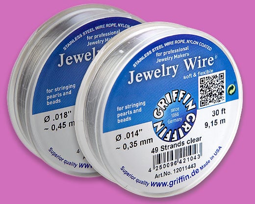 Griffin Jewelry Wire