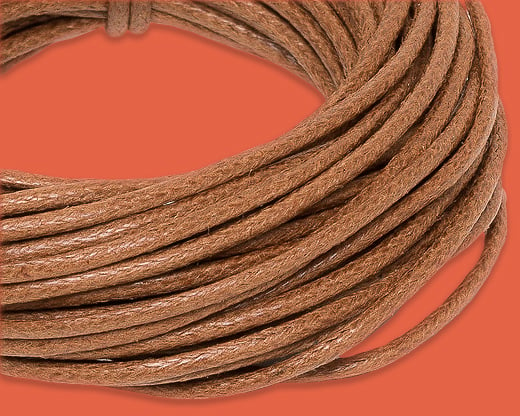 Griffin Waxed Cotton Cord