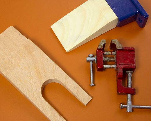 Bench Pins, Clamps & Vises