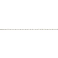 Beading Chain 0.90mm Sterling Silver (Priced per Foot)