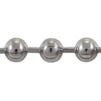 Ball Chain 8mm Surgical Stainless Steel (Priced per Foot)