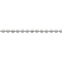 Ball Chain 1.5mm Surgical Stainless Steel (Priced per Foot)