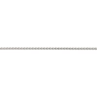 Beading Chain 0.70mm Sterling Silver (Priced per Foot)