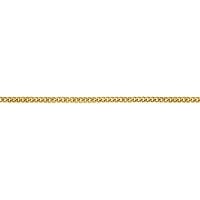 Curb Chain 1.2mm Gold Filled (Priced per Foot)