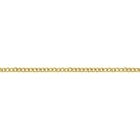 Curb Chain 1.5mm Gold Filled (Priced per Foot)