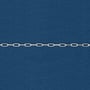 Cable Chain 1.95 x 3.75 Sterling Silver (Priced per Foot)