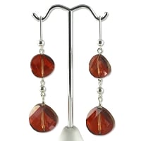 Magma Madness Earring Project