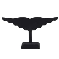 Earring Display Stand Black (10 Pairs)