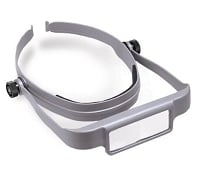 OptiSIGHT Magnifier with 3 Lens Plates Included