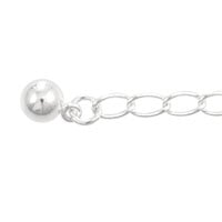 Chain Extender 3 Inch Sterling Silver (1-Pc)
