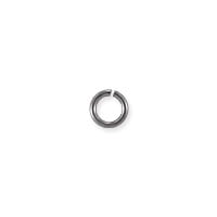 Open Jump Ring 3.5mm Surgical Stainless Steel (100-Pcs)