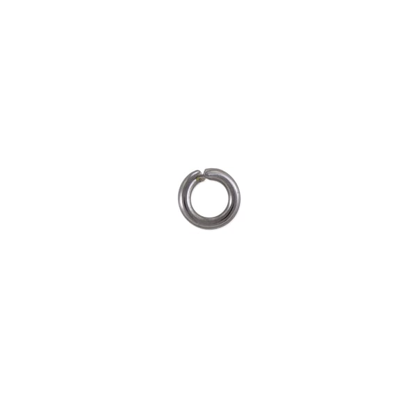 Open Jump Ring 5mm Surgical Stainless Steel (100-Pcs)