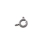 Spring Ring Clasp 5mm Surgical Stainless Steel (1-Pc)