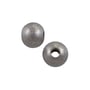 Stardust Beads 8mm Surgical Stainless Steel (10-Pcs)