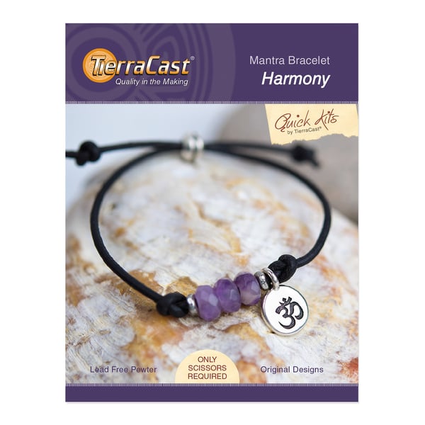 TierraCast Harmony Bracelet Kit