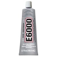 E6000 Craft Adhesive, 3.7 fl oz Clear