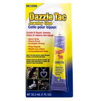 Dazzle-Tac Jewelry Glue 1oz