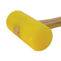 Plastic Hammer 1-3/4