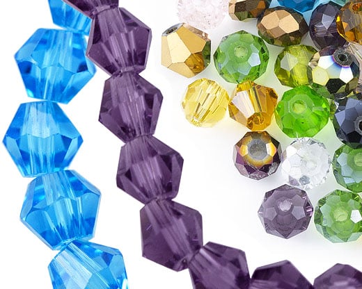 VALUED Crystal Beads