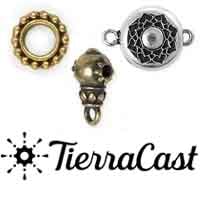 TierraCast Jewelry Findings