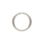 5mm Sterling Silver Round Open Jump Ring (1-Pc)