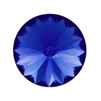 Preciosa Crystal MAXIMA 14mm Sapphire Rivoli (1-Pc)