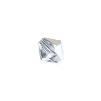 Preciosa Crystal Bicone Bead 4mm Crystal Labrador (Half-Coat) (10-Pcs)