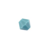 Preciosa Crystal Bicone Bead 4mm Turquoise (10-Pcs)