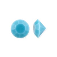Preciosa Crystal MAXIMA Chaton 5.25mm (SS24) Turquoise (10-Pcs)