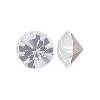 Preciosa Crystal MAXIMA Chaton 6.25mm (SS29) Crystal (10-Pcs)