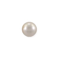 Preciosa Crystal Nacre Round Pearl 4mm Creamrose (10-Pcs)