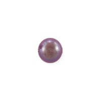 Preciosa Crystal Nacre Round Pearl 4mm Pearlescent Violet (10-Pcs)