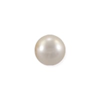 Preciosa Crystal Nacre Round Pearl 6mm Creamrose (10-Pcs)